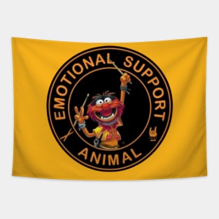 muppets emotional support animal Tapestry