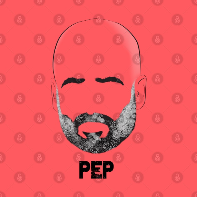 Pep - the main man by Pete's Place - where the magic happens!