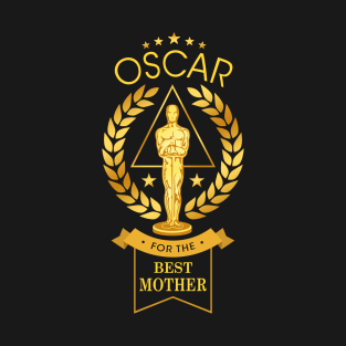 Award-Winning Mother T-Shirt