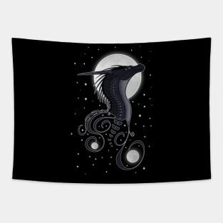 Darkstalker - Wings of Fire Classic Tapestry