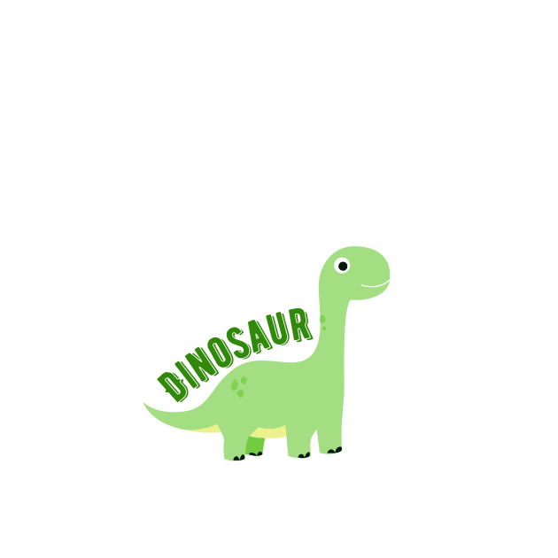 Dinosaur by Kiddesigns
