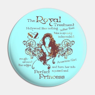 The Royal Pin