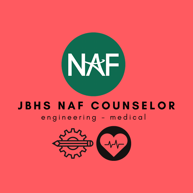 JBHS NAF Counselor by BUSDNAF