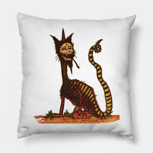 Jms art Pillow