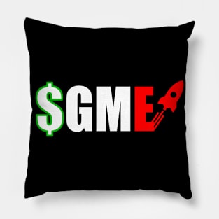 GameStop GME Pillow