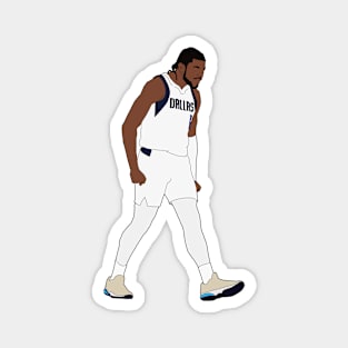 Jaden Hardy Minimalist Magnet