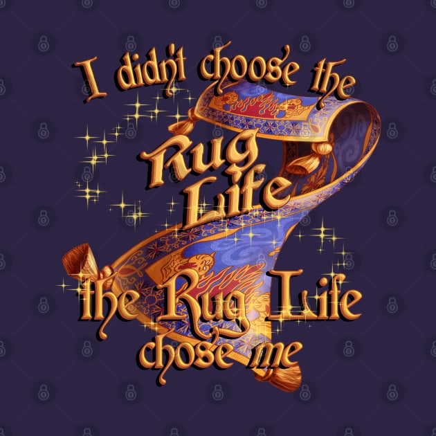 Rug Life by Ellador