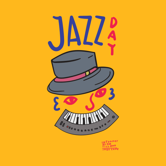 Jazz day by Music Lover