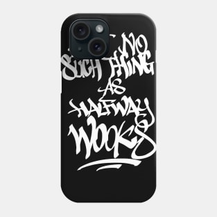 Shook Wook Phone Case