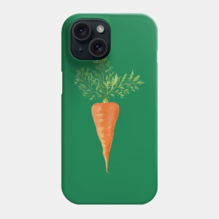 Carrot Phone Case