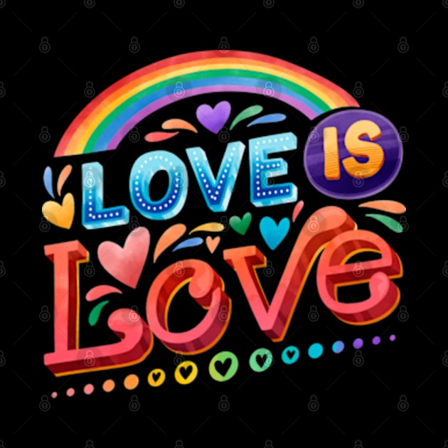 Love is love is love... by LouMax