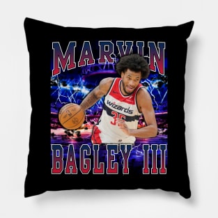 Marvin Bagley III Pillow