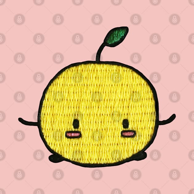 Junimo [Yellow] by NeedlePig