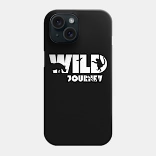 Wild journey | Protect Nature | WildAdventure | Lovely Nature Unisex Phone Case