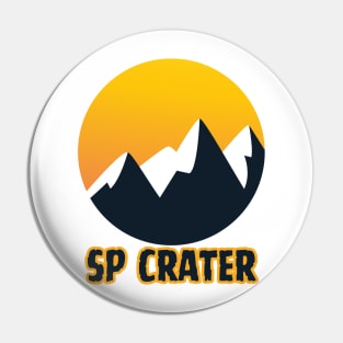 SP Crater Pin