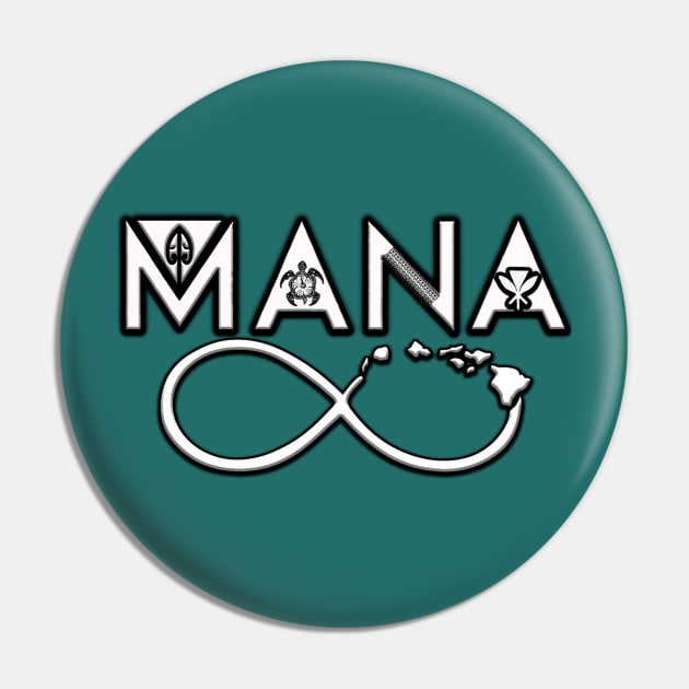 MANA Unlimited Pin by Mekel Kasanova