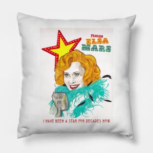 ELSA MARS Pillow