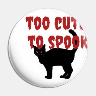 Halloween Cute Shirt Pin