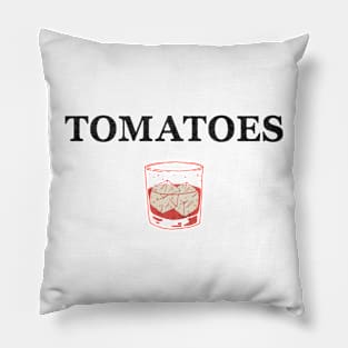 Tomatoes Pillow