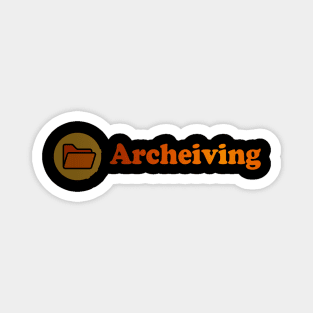 archeiving Magnet