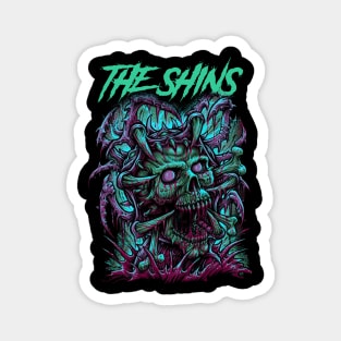 SHINS BAND Magnet