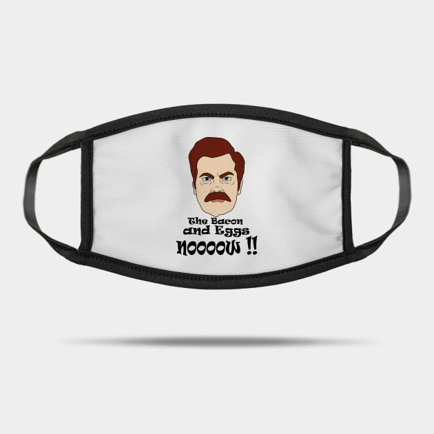 Ron Swanson Ron Swanson Face Mask Teepublic Au,Jungkook Suit