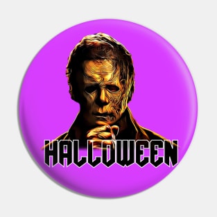 halloween Pin