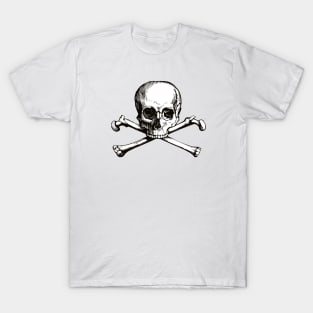 Famous Pirates Flags - Illustration  Classic T-Shirt for Sale by