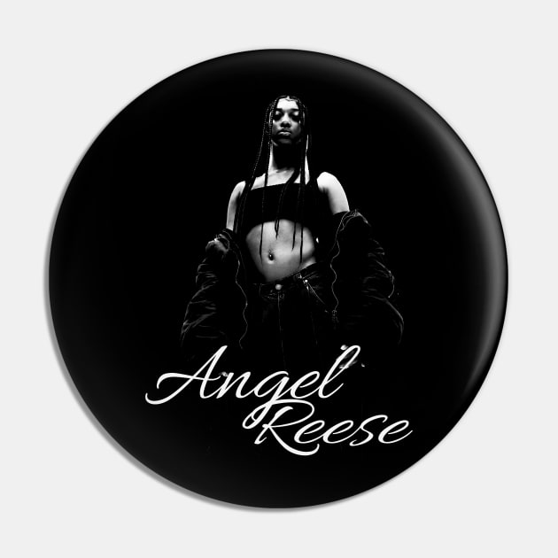 Angel Reese Pin by redfancy