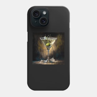 Dirty Martini Phone Case