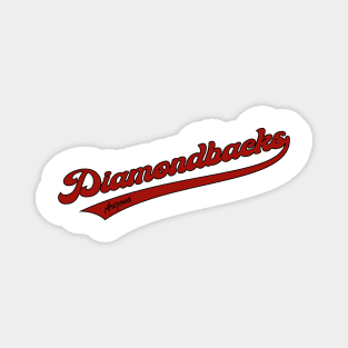 Arizona Diamondbacks Magnet