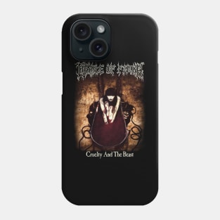 Cruelty & The Beast Phone Case