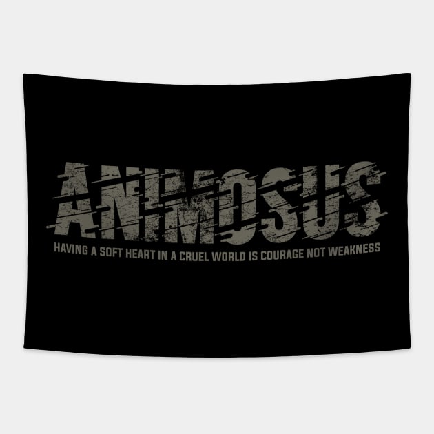 Animosus Tapestry by Insomnia_Project