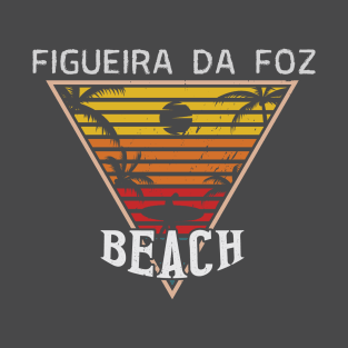 Beach day in Figueira da Foz T-Shirt