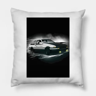 initial D Pillow