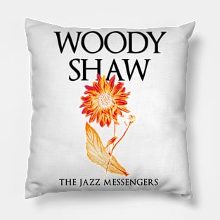 the Jazz Messengers Pillow