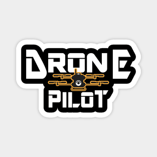 Drone Pilot Magnet