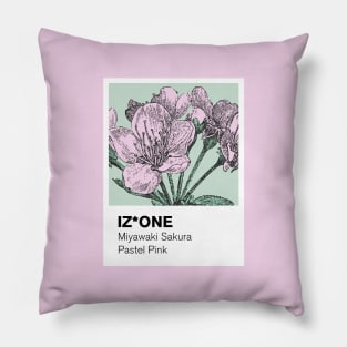 Les Filles de Fleurs - Sakura Pillow