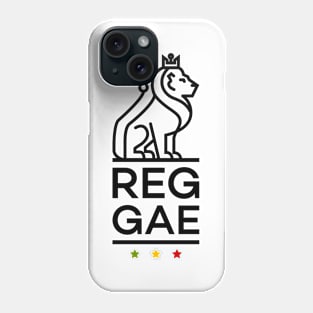 Reggae Lion Phone Case