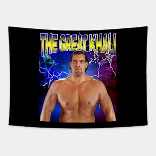 THE GREAT KHALI Tapestry