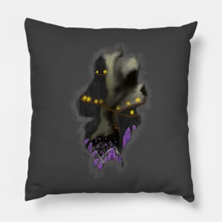 Crystal mine Pillow