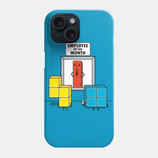 Piece of the Month! Phone Case