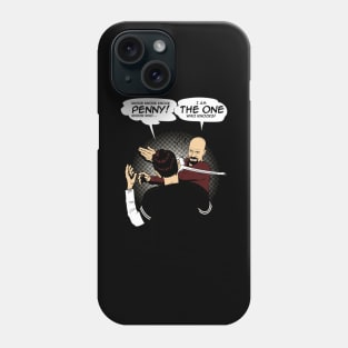 parody Phone Case