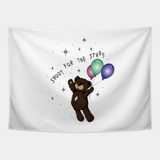 shoot for the stars Tapestry