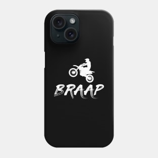 Dirt Bike Phone Case