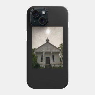 Old Rock Springs Methodist Church Phone Case