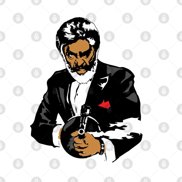 Rajinikanth the Don Tamil Kollywood by alltheprints