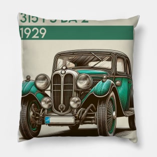 1929 315 PS DA 2 Pillow