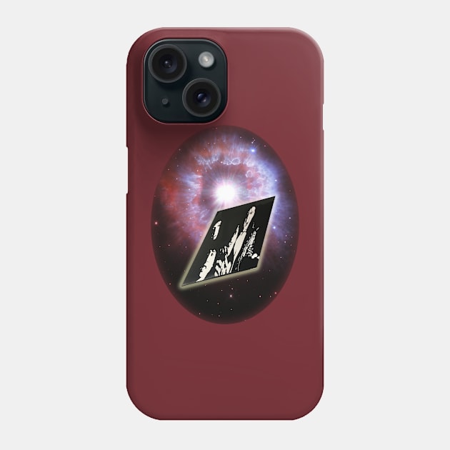 Kneel Before the Misfits Phone Case by Controlled Chaos