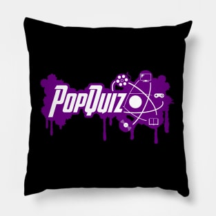 PopQuiz Pillow